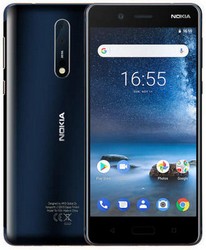 Замена разъема зарядки на телефоне Nokia 8 в Белгороде
